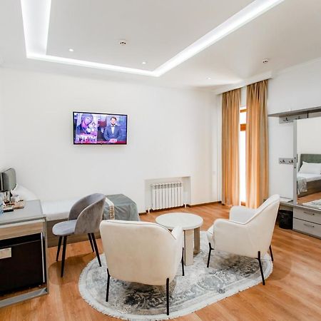 سمرقند Registon Saroy Hotel المظهر الخارجي الصورة