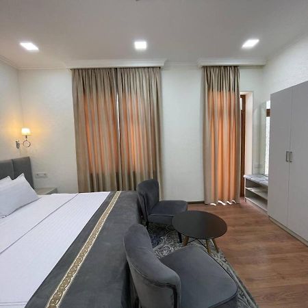 سمرقند Registon Saroy Hotel المظهر الخارجي الصورة