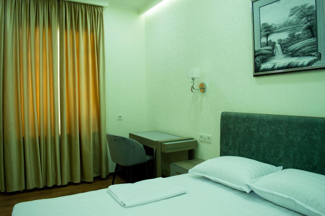 سمرقند Registon Saroy Hotel المظهر الخارجي الصورة