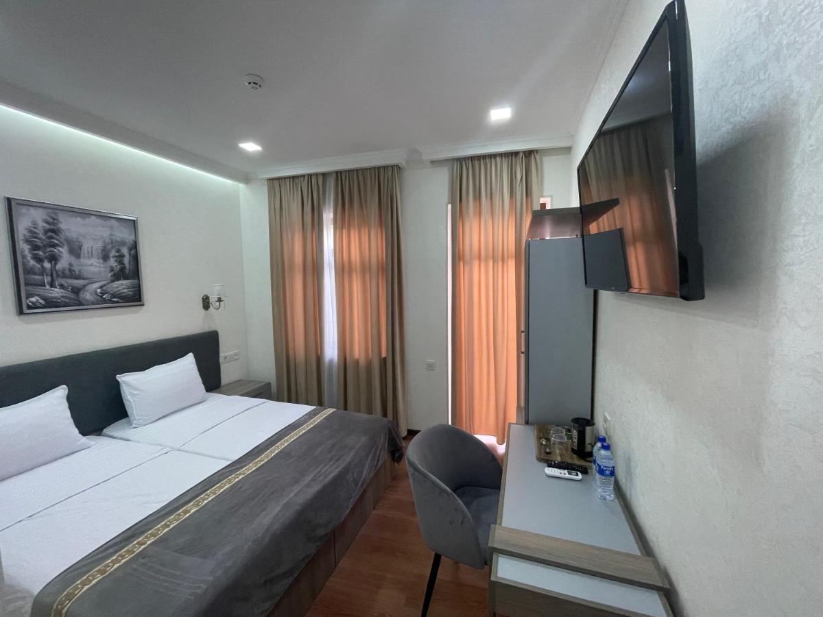 سمرقند Registon Saroy Hotel المظهر الخارجي الصورة