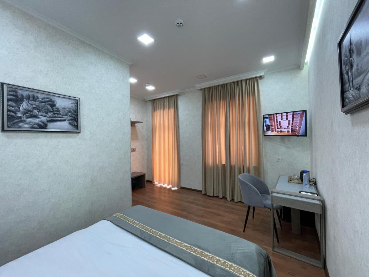 سمرقند Registon Saroy Hotel المظهر الخارجي الصورة
