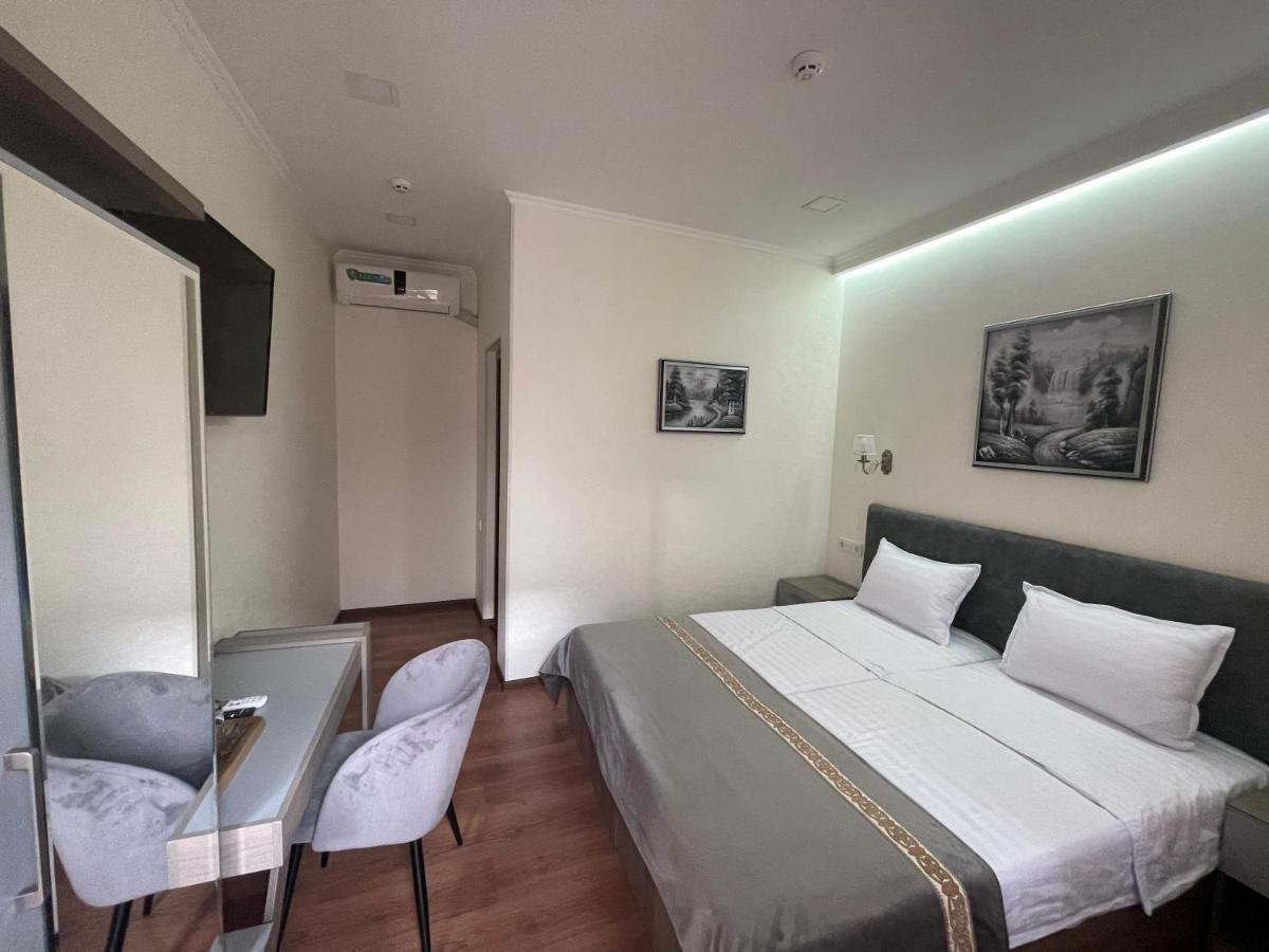 سمرقند Registon Saroy Hotel المظهر الخارجي الصورة