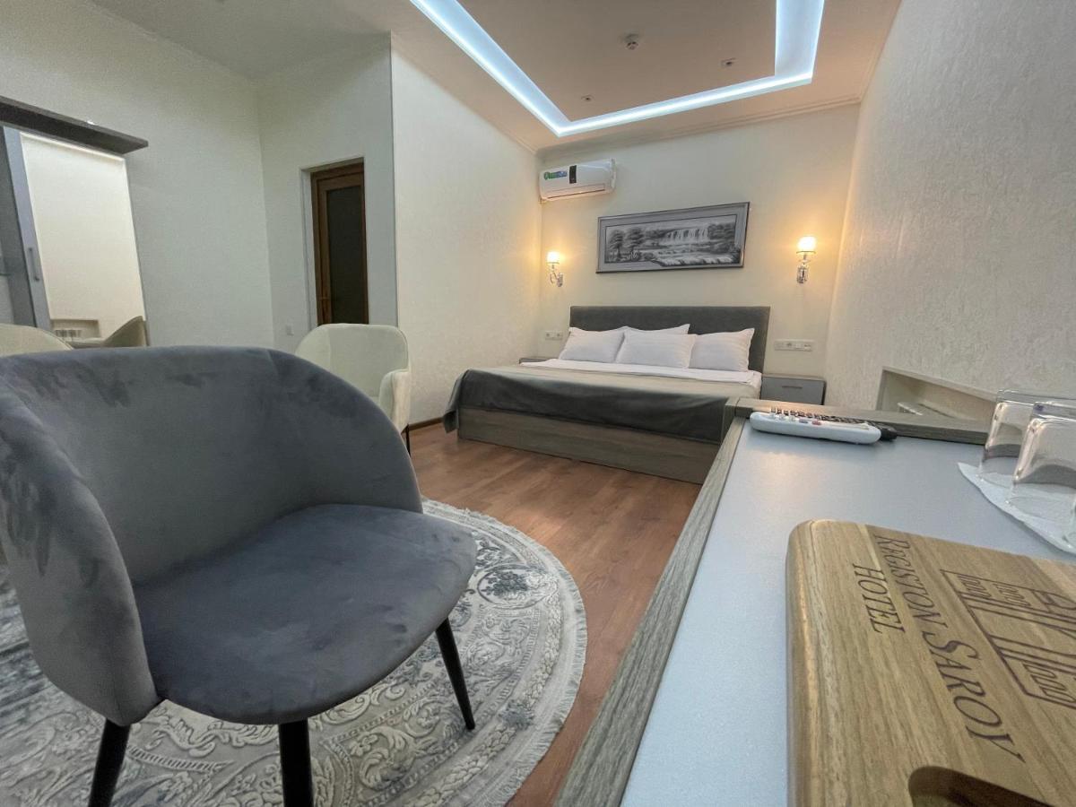 سمرقند Registon Saroy Hotel المظهر الخارجي الصورة