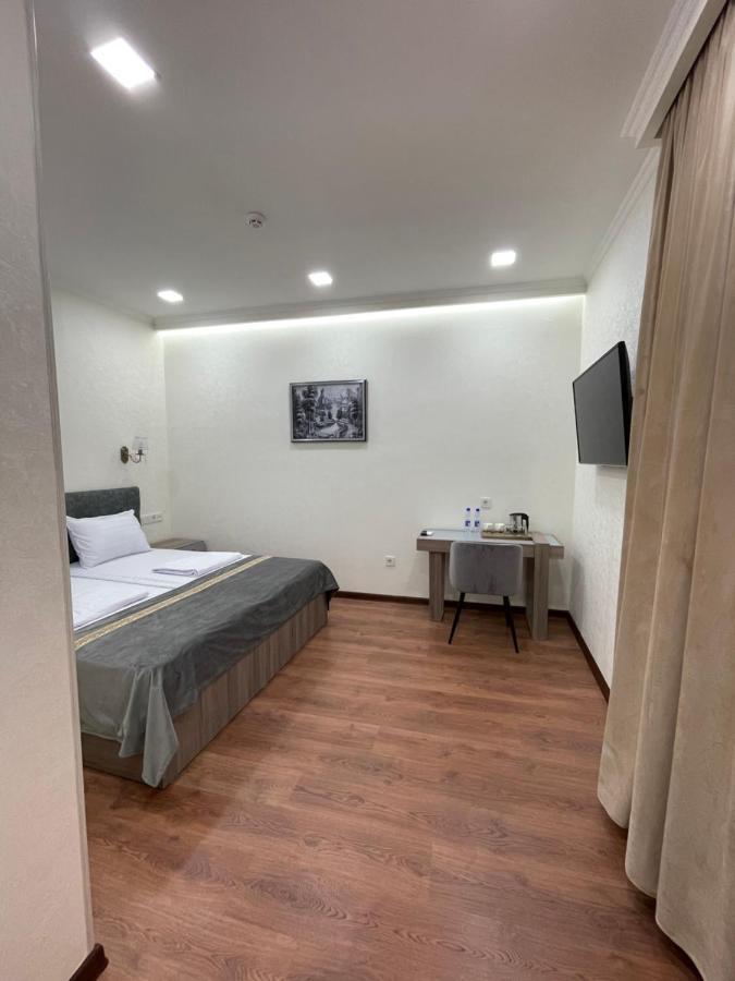 سمرقند Registon Saroy Hotel المظهر الخارجي الصورة