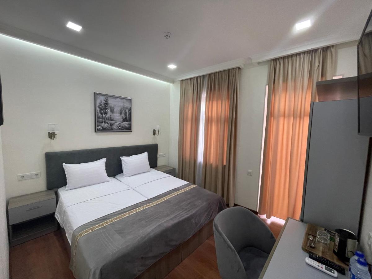 سمرقند Registon Saroy Hotel المظهر الخارجي الصورة