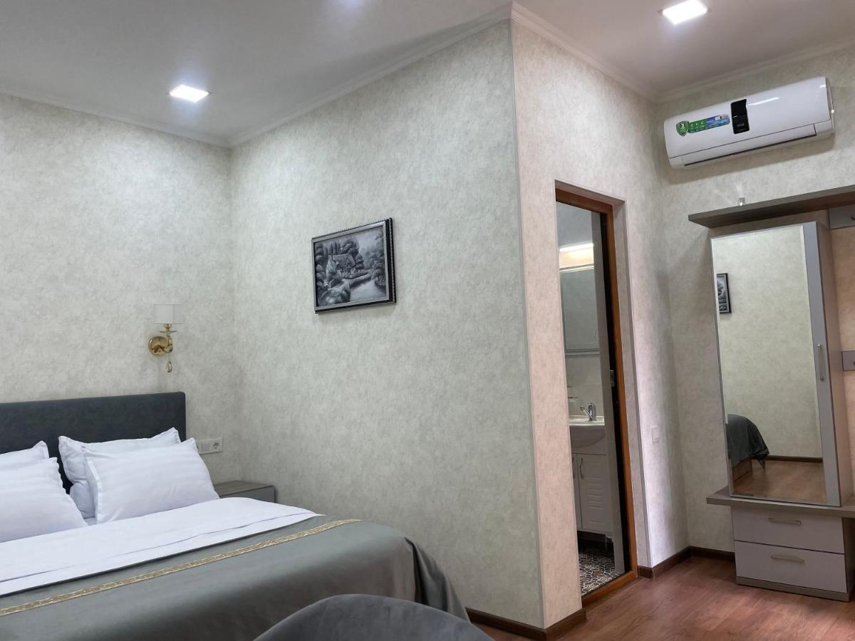 سمرقند Registon Saroy Hotel المظهر الخارجي الصورة