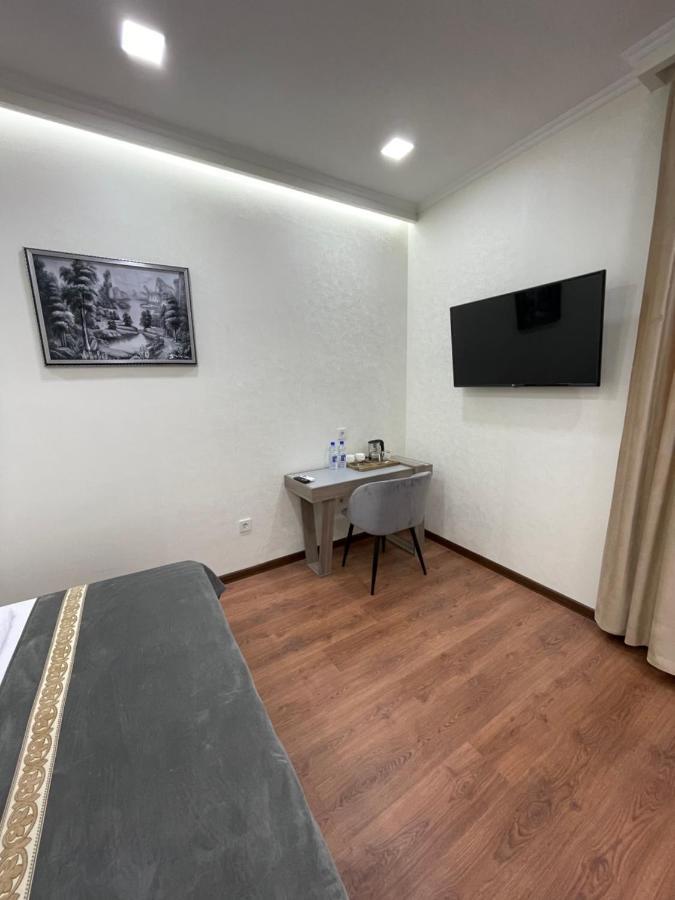 سمرقند Registon Saroy Hotel المظهر الخارجي الصورة