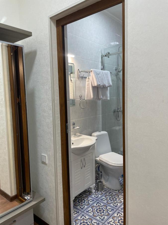 سمرقند Registon Saroy Hotel المظهر الخارجي الصورة