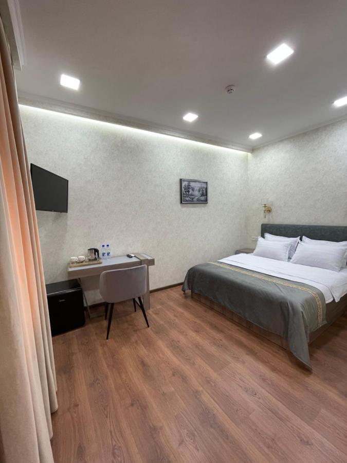 سمرقند Registon Saroy Hotel المظهر الخارجي الصورة