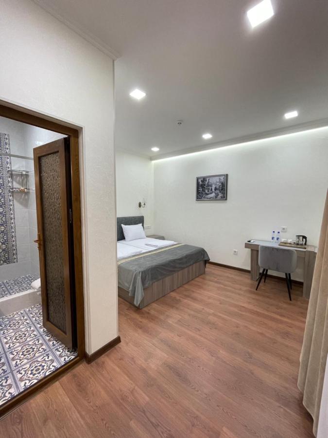 سمرقند Registon Saroy Hotel المظهر الخارجي الصورة
