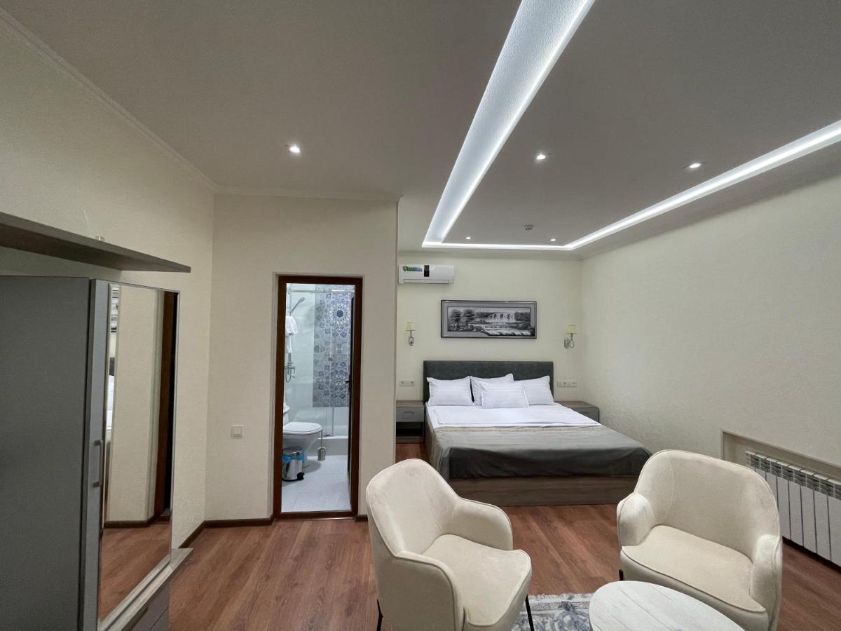 سمرقند Registon Saroy Hotel المظهر الخارجي الصورة