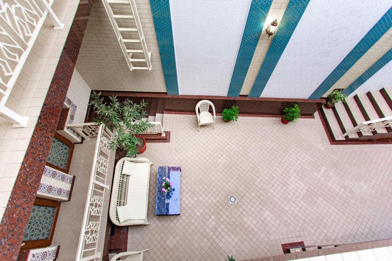 سمرقند Registon Saroy Hotel المظهر الخارجي الصورة