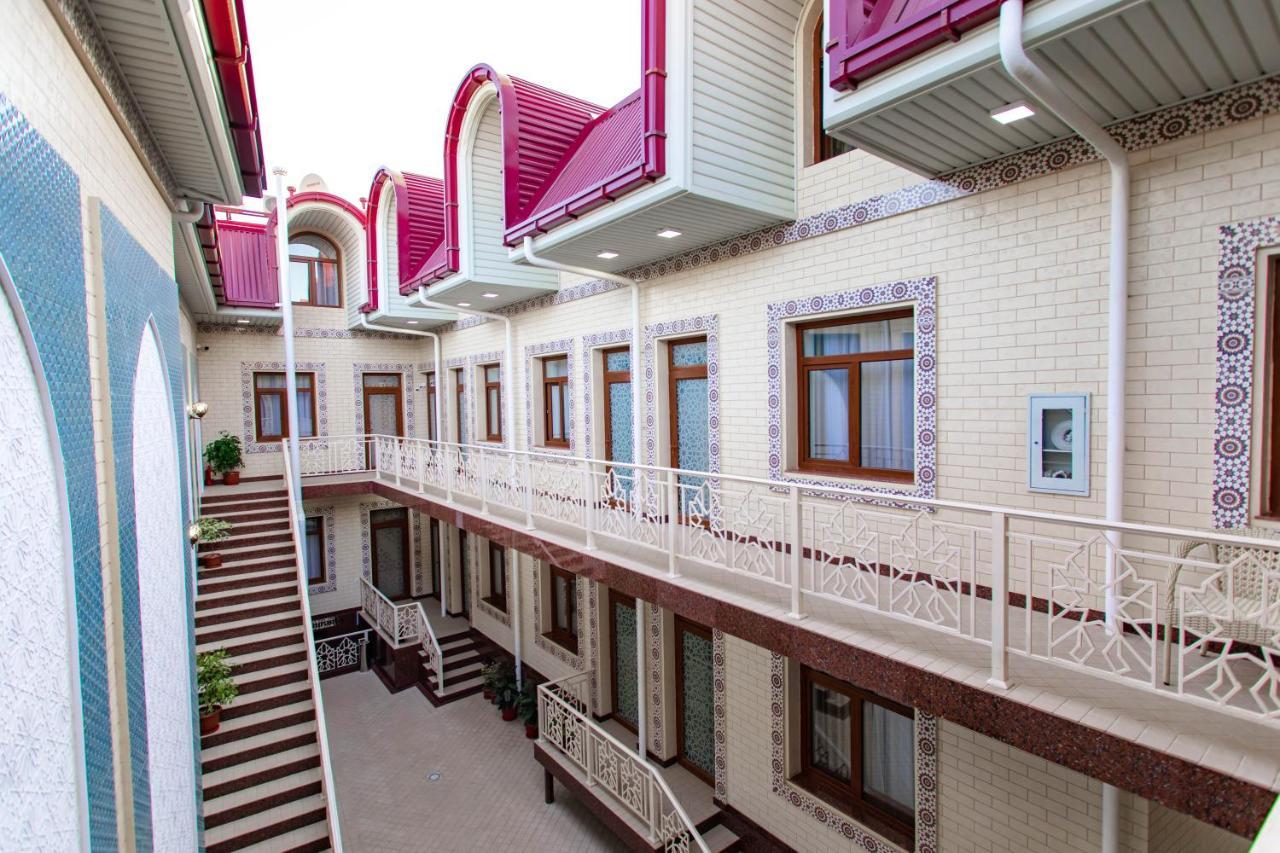 سمرقند Registon Saroy Hotel المظهر الخارجي الصورة