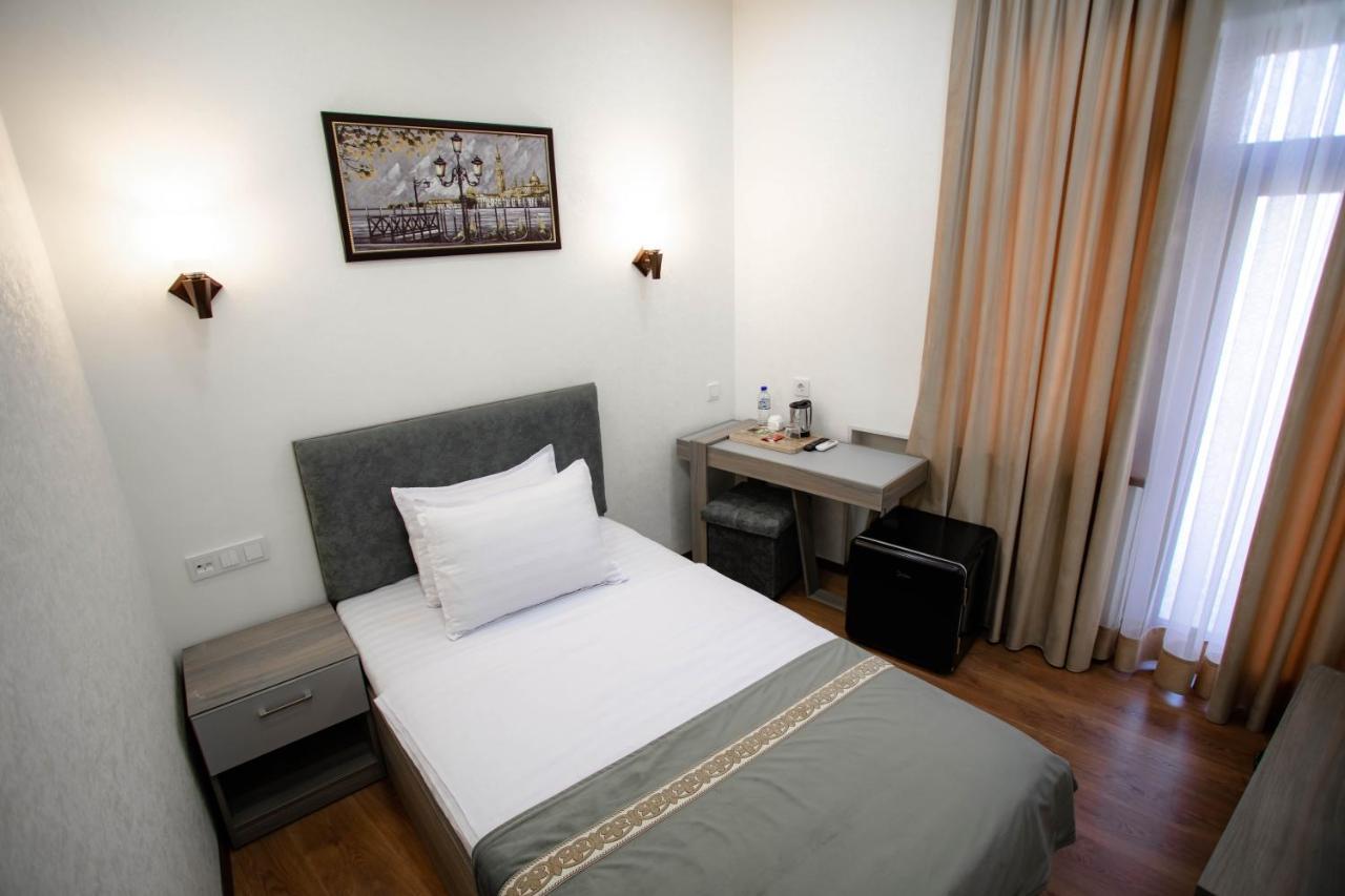 سمرقند Registon Saroy Hotel المظهر الخارجي الصورة