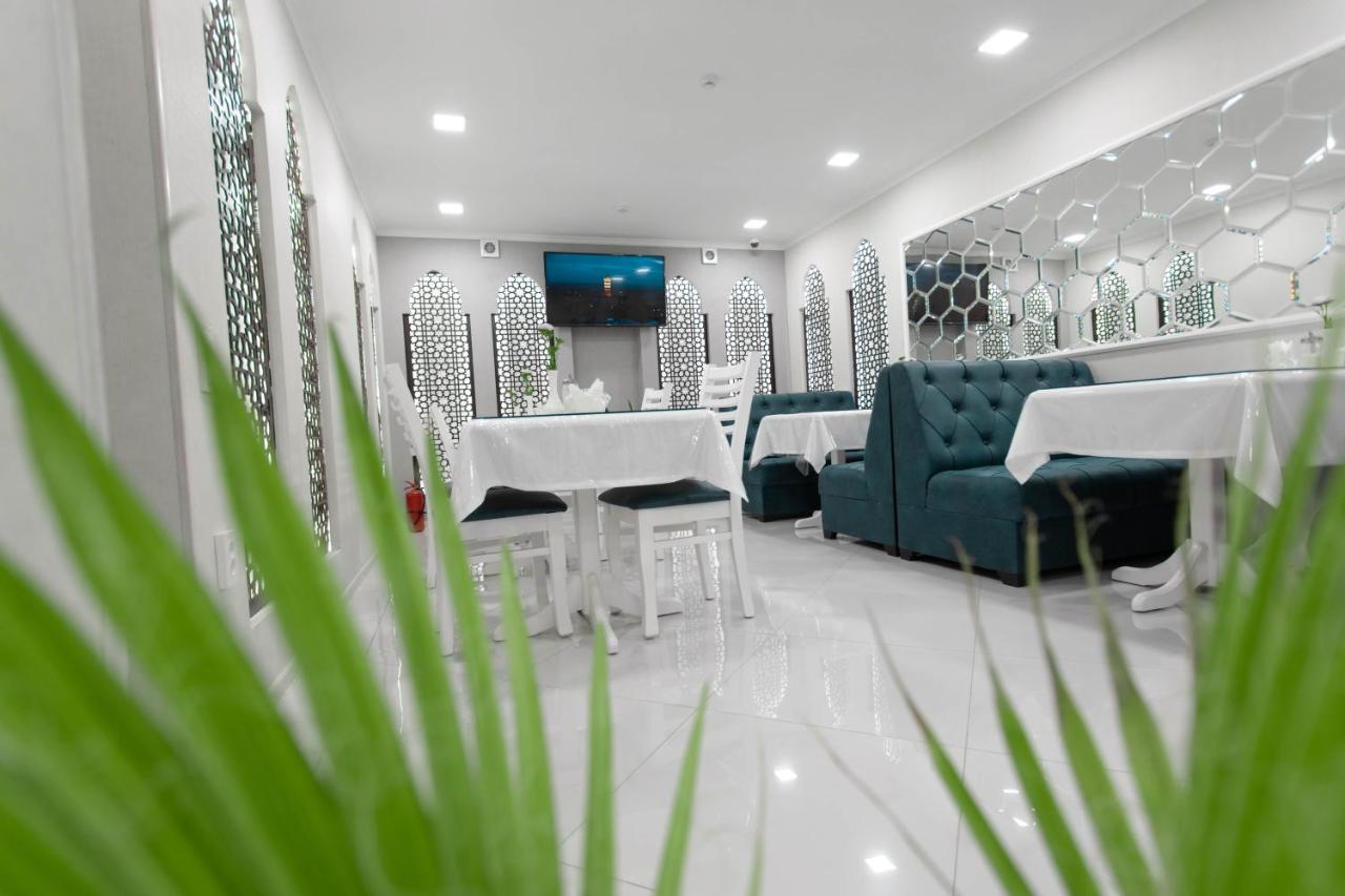 سمرقند Registon Saroy Hotel المظهر الخارجي الصورة