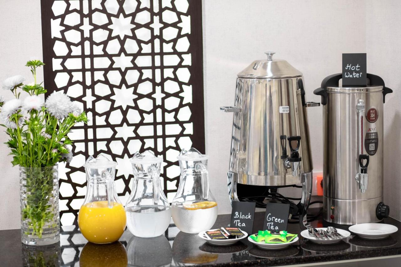 سمرقند Registon Saroy Hotel المظهر الخارجي الصورة