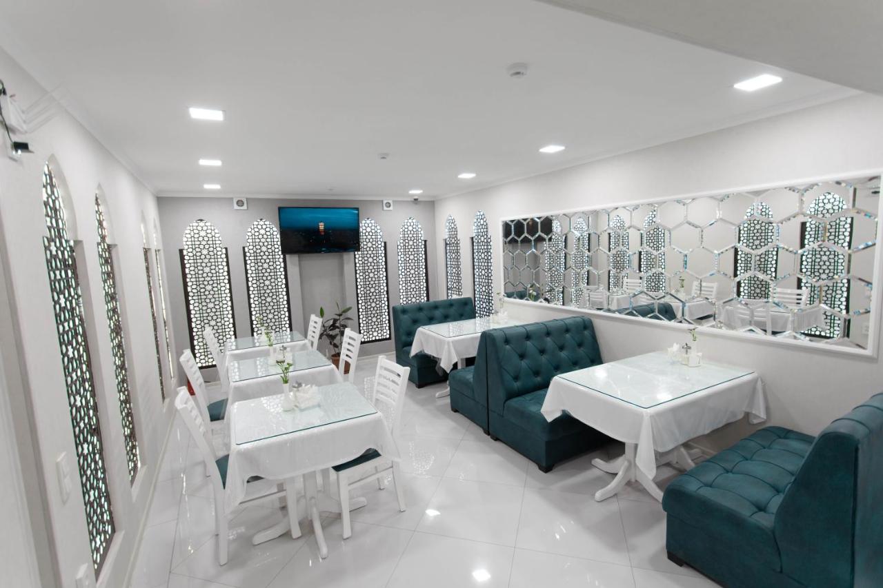 سمرقند Registon Saroy Hotel المظهر الخارجي الصورة