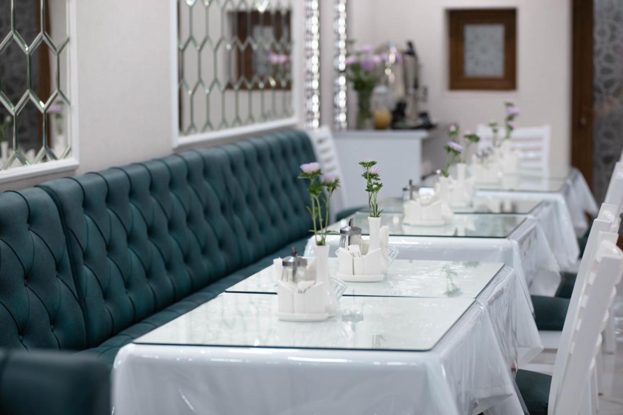 سمرقند Registon Saroy Hotel المظهر الخارجي الصورة