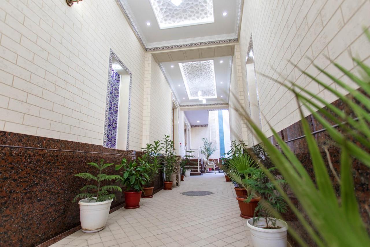 سمرقند Registon Saroy Hotel المظهر الخارجي الصورة