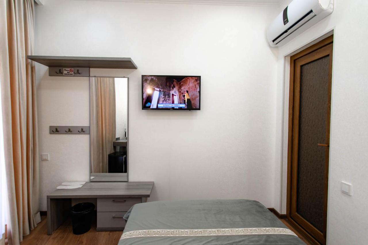 سمرقند Registon Saroy Hotel المظهر الخارجي الصورة