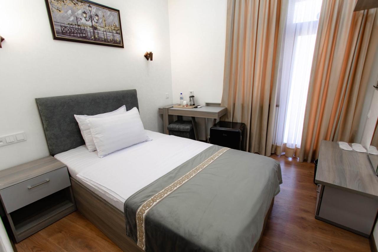 سمرقند Registon Saroy Hotel المظهر الخارجي الصورة
