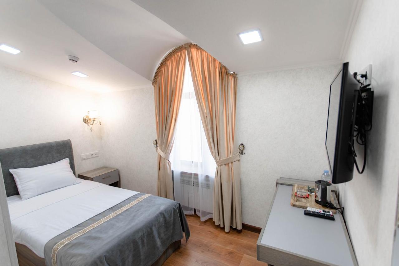 سمرقند Registon Saroy Hotel المظهر الخارجي الصورة
