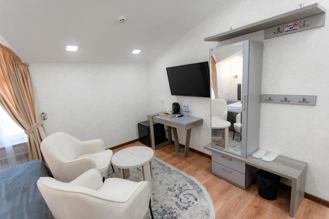 سمرقند Registon Saroy Hotel المظهر الخارجي الصورة