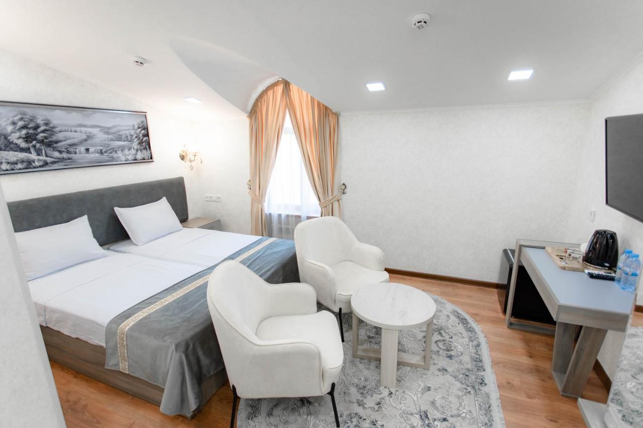 سمرقند Registon Saroy Hotel المظهر الخارجي الصورة