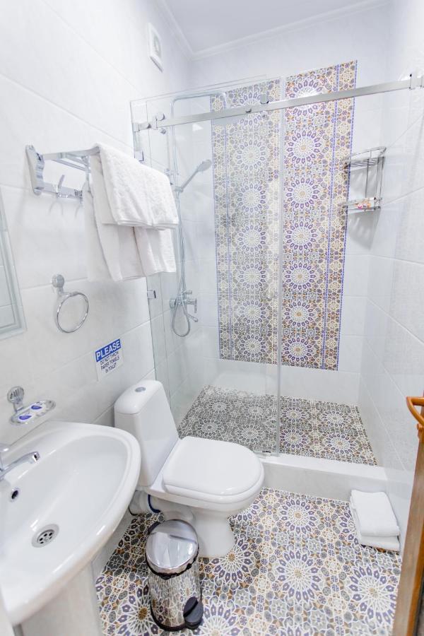 سمرقند Registon Saroy Hotel المظهر الخارجي الصورة