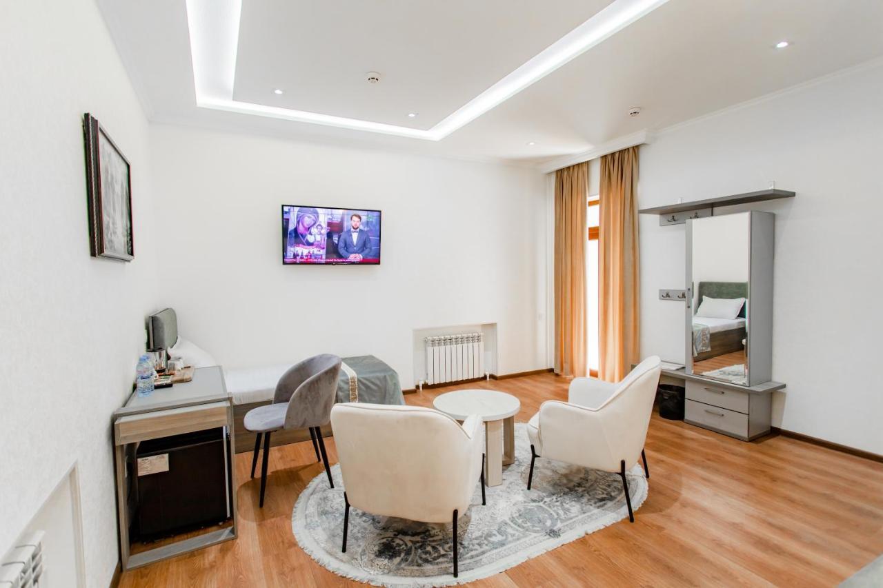 سمرقند Registon Saroy Hotel المظهر الخارجي الصورة
