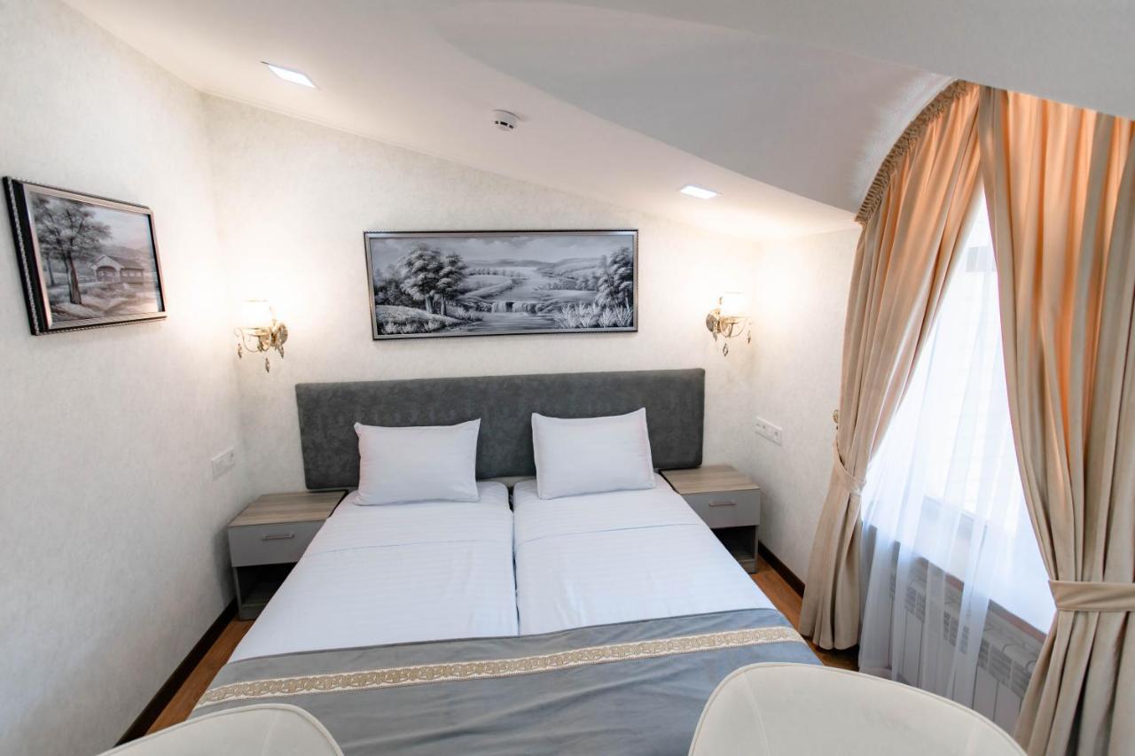 سمرقند Registon Saroy Hotel المظهر الخارجي الصورة
