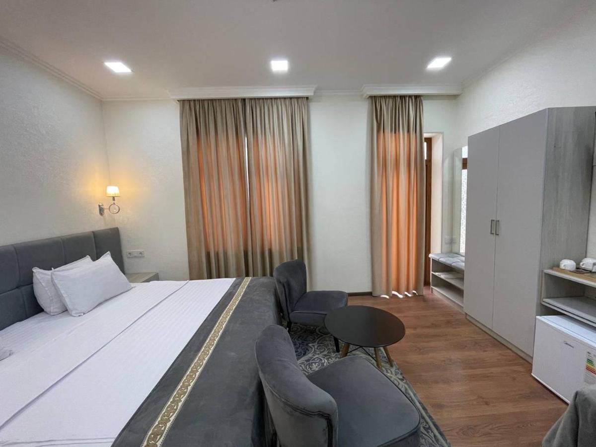 سمرقند Registon Saroy Hotel المظهر الخارجي الصورة